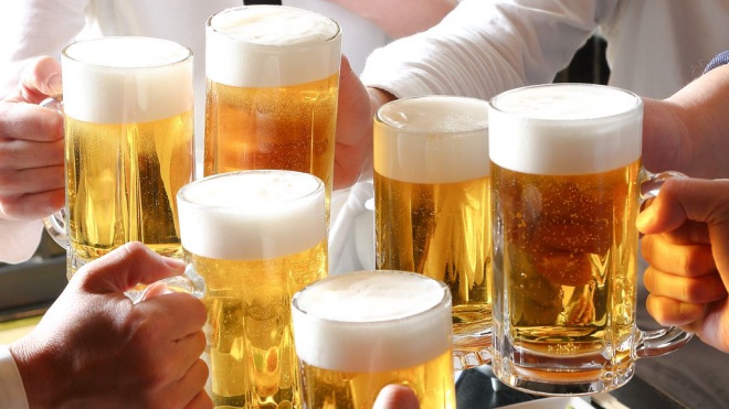 Giảm tỷ lệ uống rượu, bia mức nguy hại ở nam giới từ 18 tuổi trở lên còn dưới 35%