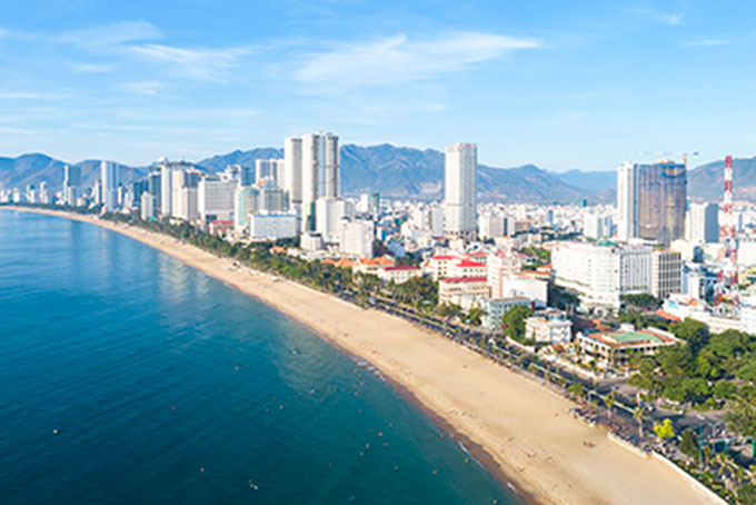 Đến năm 2030, Khánh Hòa là thành phố trực thuộc Trung ương