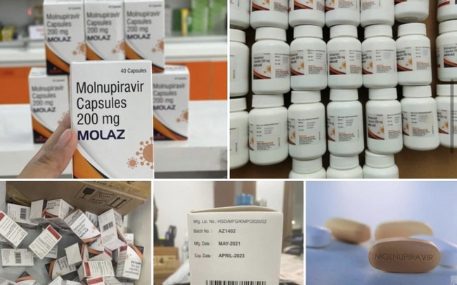 Bộ Y tế: Tăng cường kiểm tra việc mua bán thuốc COVID-19 trên mạng