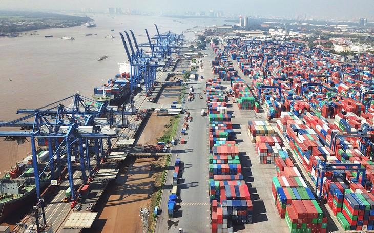 TP.HCM thu phí hạ tầng cảng biển từ ngày 01/4/2022