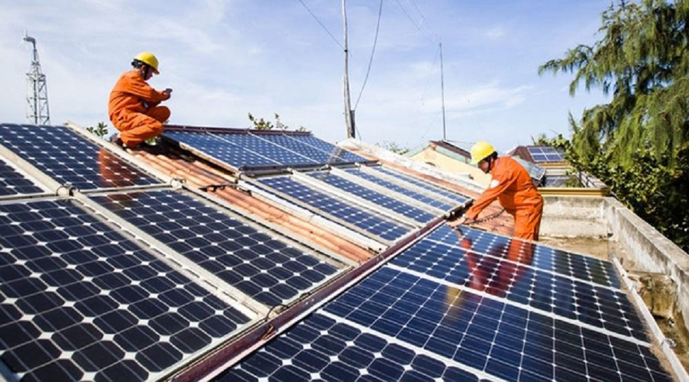 Kiểm tra, rà soát các vấn đề về phát triển điện mặt trời 