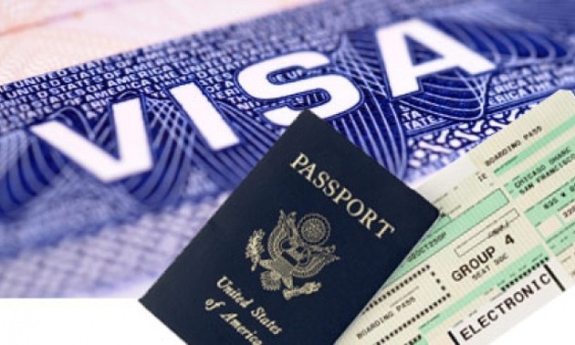 Người nước ngoài được xuất nhập cảnh bằng thị thực điện tử tại 38 cửa khẩu