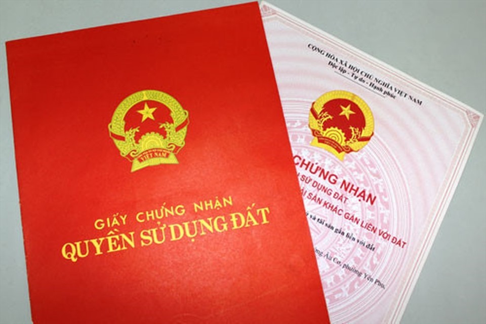 Sửa đổi hồ sơ, trình tự cấp sổ đỏ lần đầu tại Hà Nội từ 25/6/2022