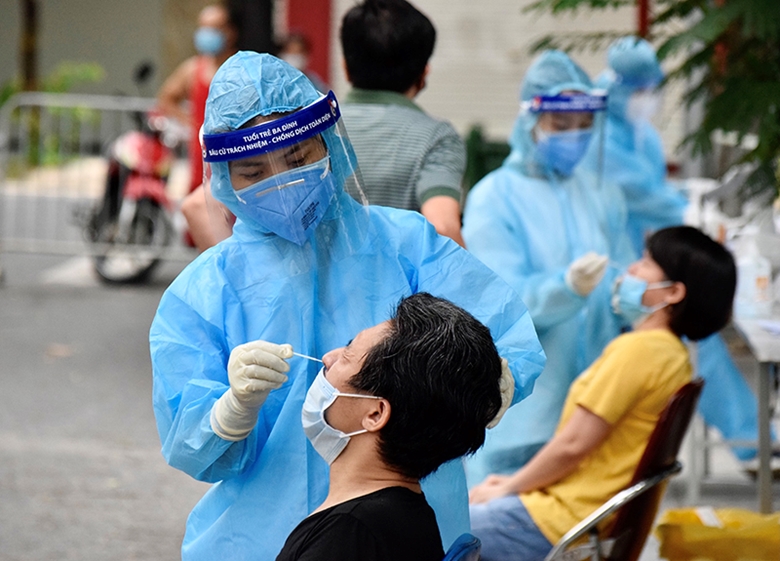 Bộ Y tế đề xuất chưa thể công bố hết dịch COVID-19 tại Việt Nam