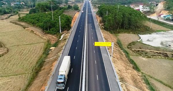 Phân cấp 16 dự án, dự án thành phần đường cao tốc cho UBND cấp tỉnh chủ quản