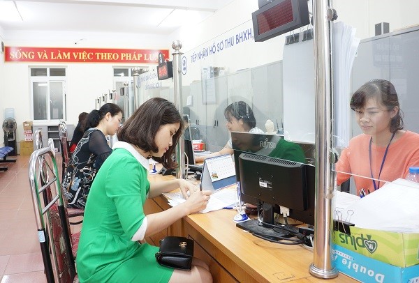 Hỗ trợ thêm tiền đóng BHXH tự nguyện từ ngày 01/8/2022 tại Hà Nội