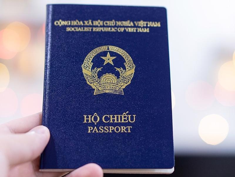 Thủ tục cấp hộ chiếu phổ thông gắn chíp ở trong nước (cấp trung ương)