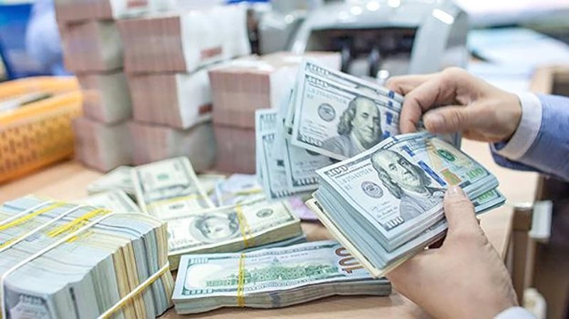 Kho bạc Nhà nước công bố tỷ giá hạch toán ngoại tệ tháng 11/2022