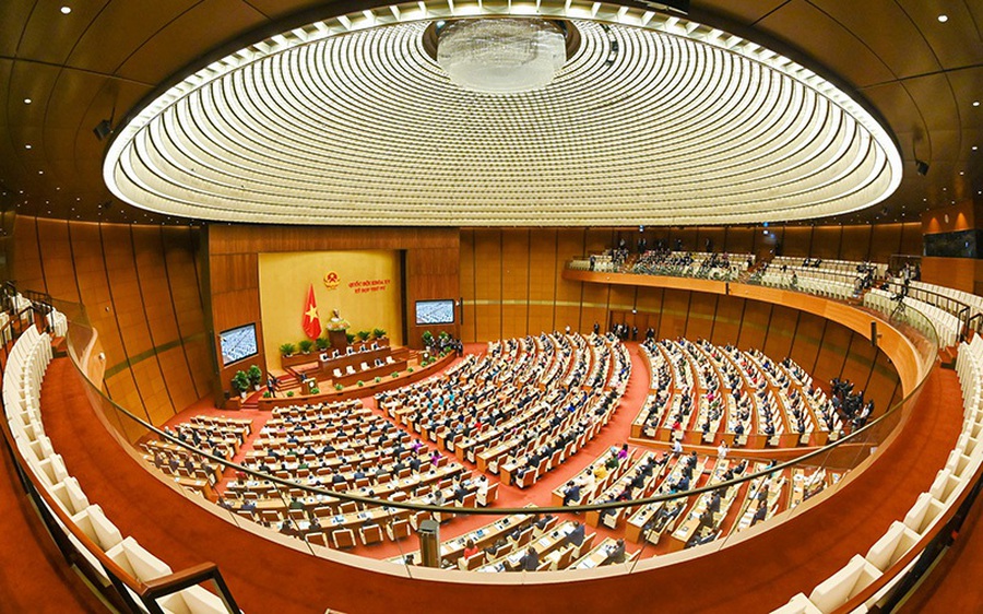 Công dân được dự thính các phiên họp công khai của Quốc hội