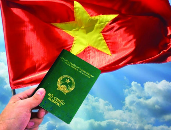 Hồ sơ, thủ tục xin xác nhận có quốc tịch Việt Nam