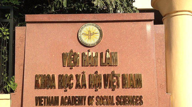 Cơ cấu tổ chức mới của Viện Hàn lâm Khoa học xã hội Việt Nam