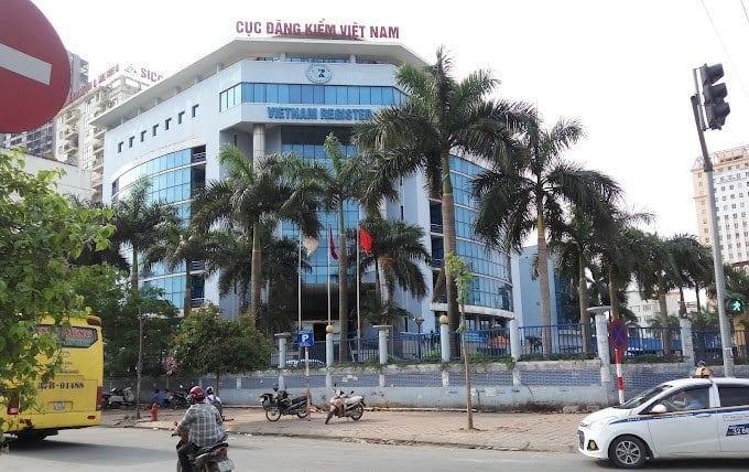 Cục Đăng kiểm Việt Nam tuyển dụng công chức năm 2022