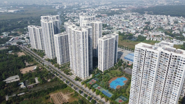 Đề xuất đánh thuế cao với căn hộ chung cư trên 50 triệu/m2