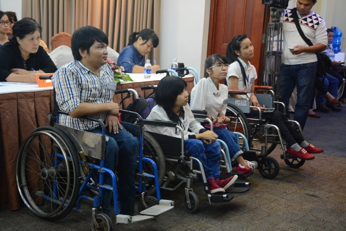 Kế hoạch trợ giúp pháp lý đối với người khuyết tật năm 2023