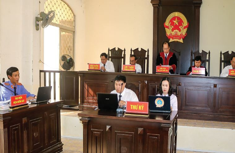 Thông báo chiêu sinh lớp đào tạo nghiệp vụ Thư ký Tòa án năm 2023