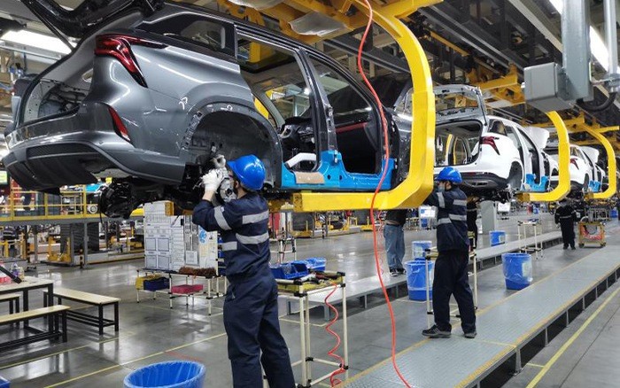 Đề xuất chính sách ưu đãi phát triển ngành công nghiệp ô tô 