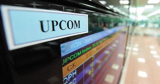 Hồ sơ đăng ký giao dịch chứng khoán chưa niêm yết trên hệ thống Upcom