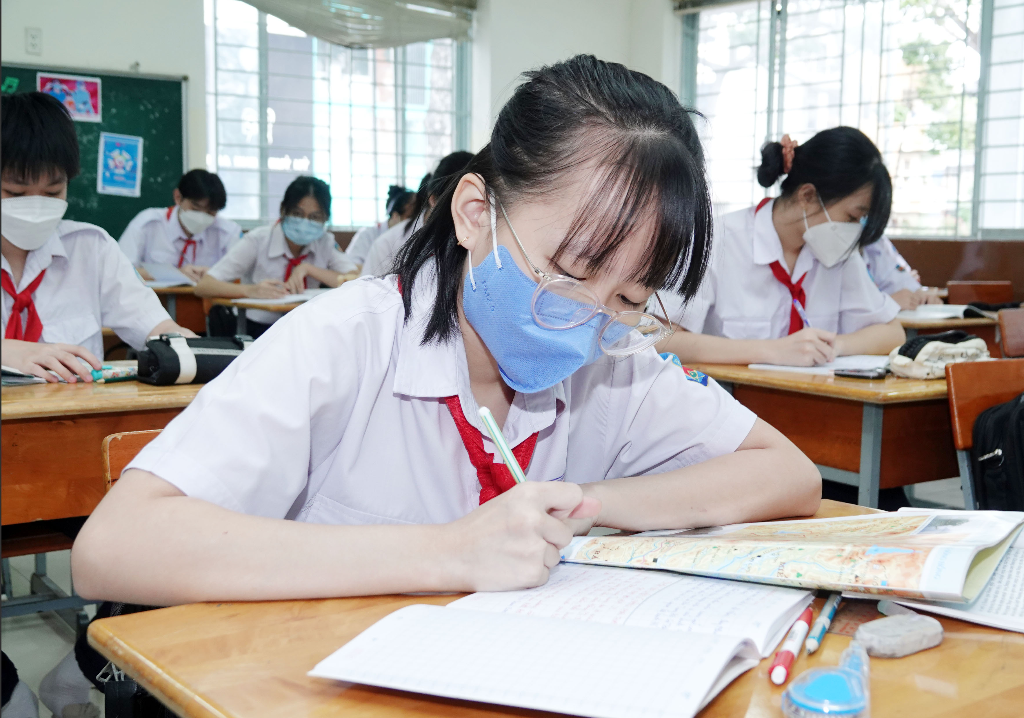 Lịch thi tuyển sinh vào lớp 10 năm học 20232024 tại Hà Nội