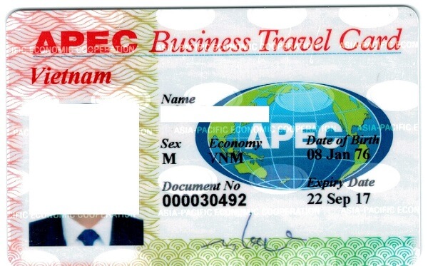 Thẻ ABTC là gì? Kiểm soát xuất nhập cảnh của doanh nhân mang thẻ ABTC thế nào?