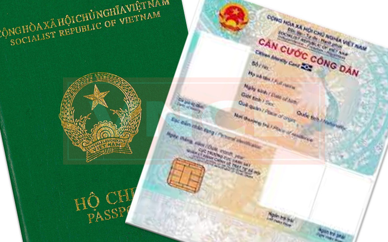 Thay đổi nơi thường trú thì có cần làm lại thẻ CCCD, hộ chiếu không?