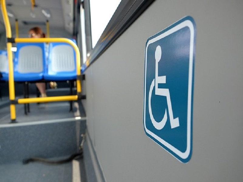 Chế độ miễn, giảm giá vé, giá dịch vụ giao thông công cộng với người khuyết tật 