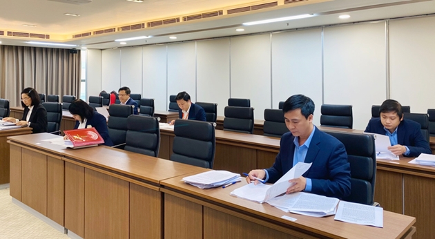 Tiếp tục thí điểm thi tuyển chức danh lãnh đạo quản lý tại Hà Nội đến 31/12/2024