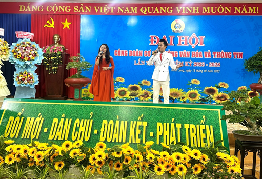 Mốc thời gian tổ chức Đại hội công đoàn các cấp và Đại hội XII Công đoàn Việt Nam
