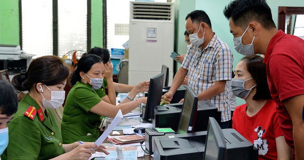 Mẫu CT08: Mẫu thông báo kết quả giải quyết, hủy bỏ đăng ký cư trú