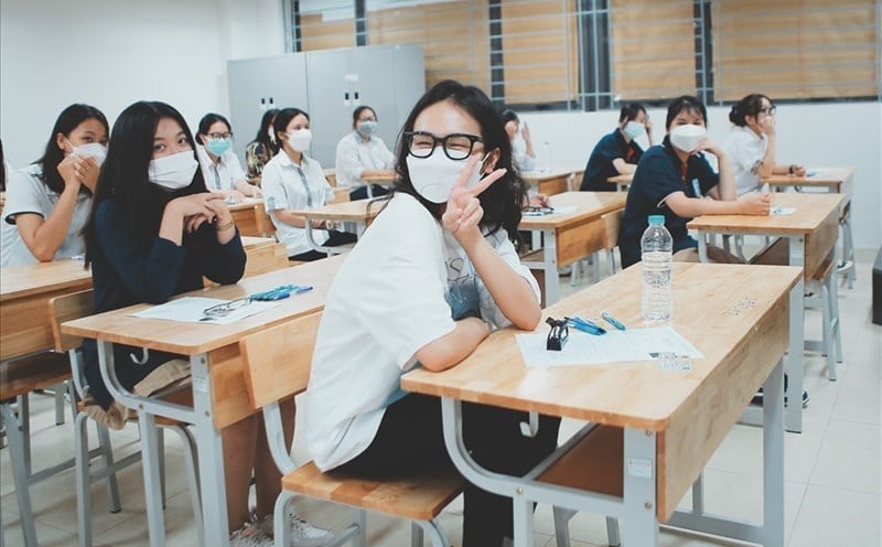 Tra cứu danh sách trúng tuyển vào lớp 10 THPT công lập TPHCM năm 2023