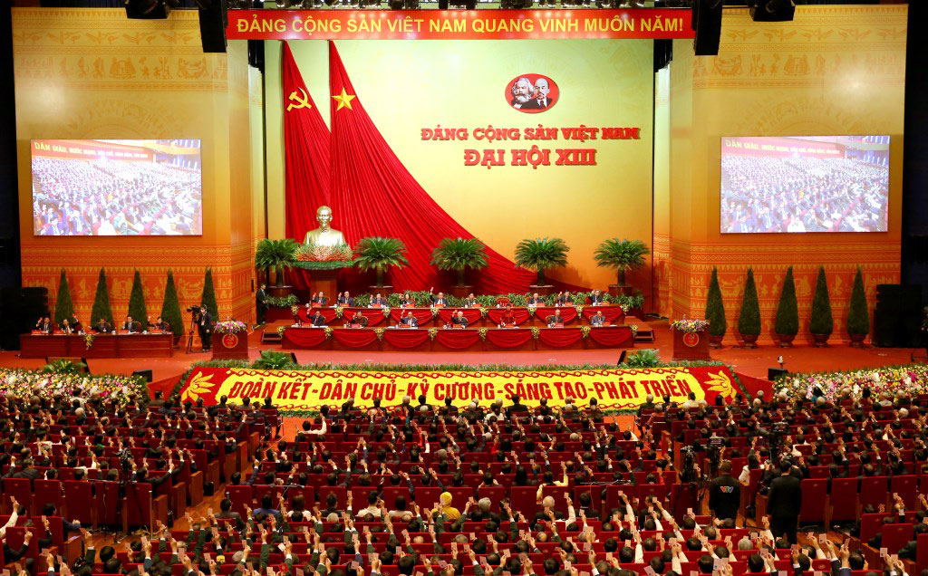 Hệ thống tổ chức của Đảng Cộng sản Việt Nam