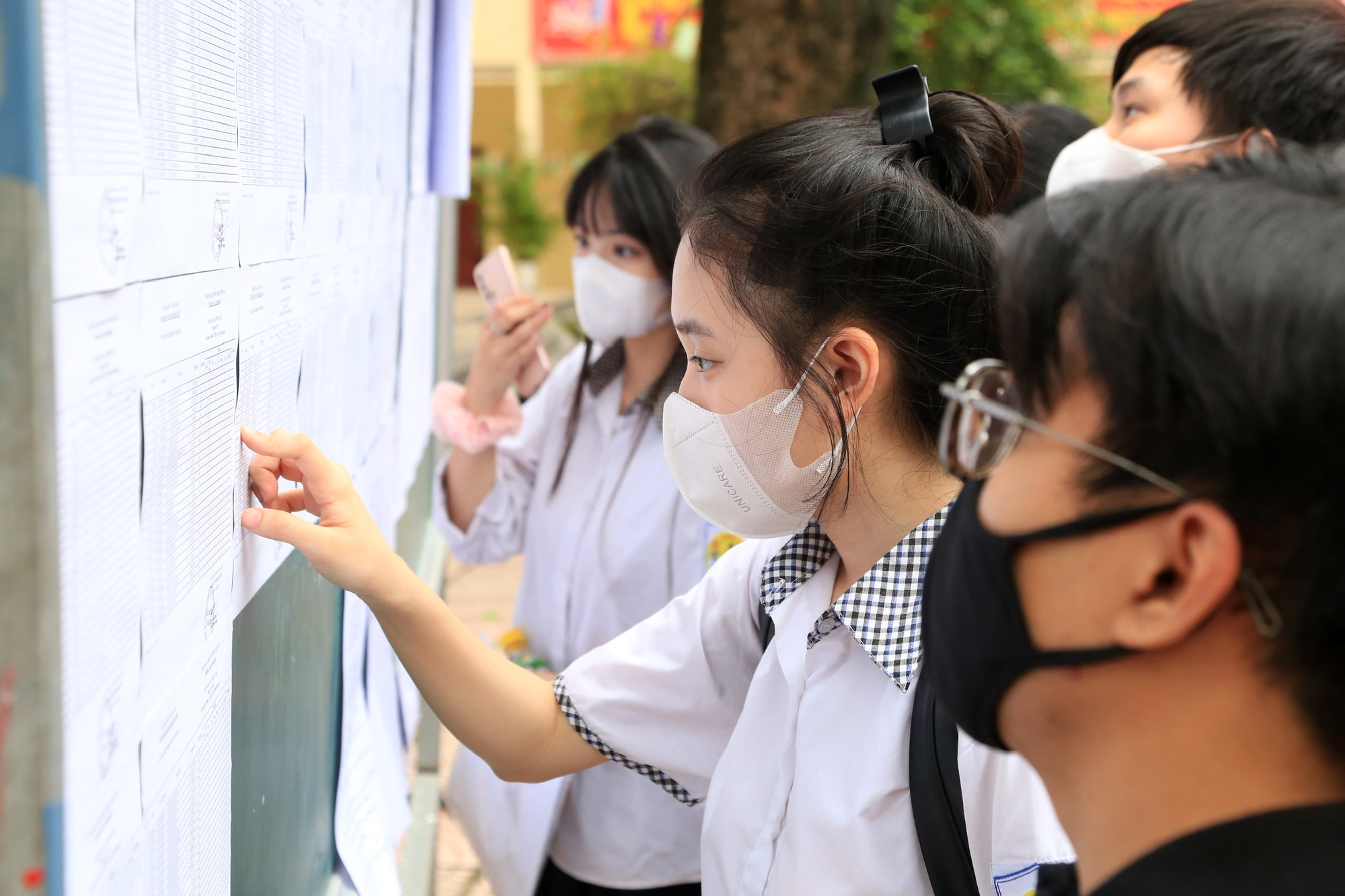 Chi tiết cách tra cứu điểm thi tốt nghiệp THPT 2023 ở Hà Nội mới nhất