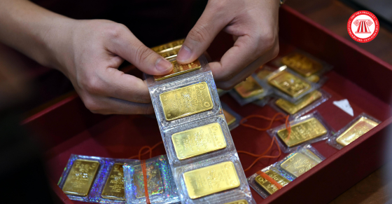 Vàng miếng là gì? Được mua bán vàng miếng tại những địa điểm nào?