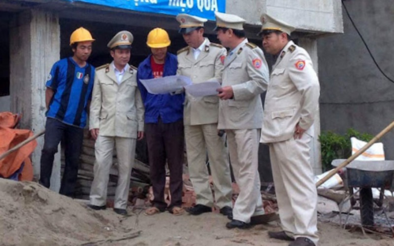Kéo dài thí điểm Đội Quản lý trật tự xây dựng đô thị tại Hà Nội