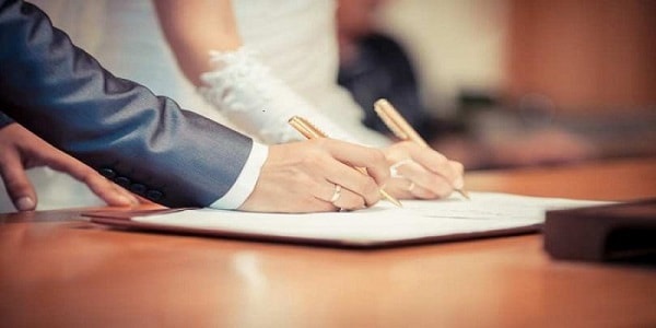 Phải đăng ký kết hôn trước hay sau đám cưới?