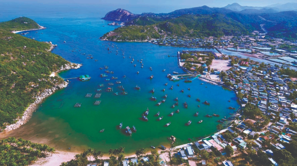 Chính sách quản lý và bảo vệ biển theo Luật Biển Việt Nam