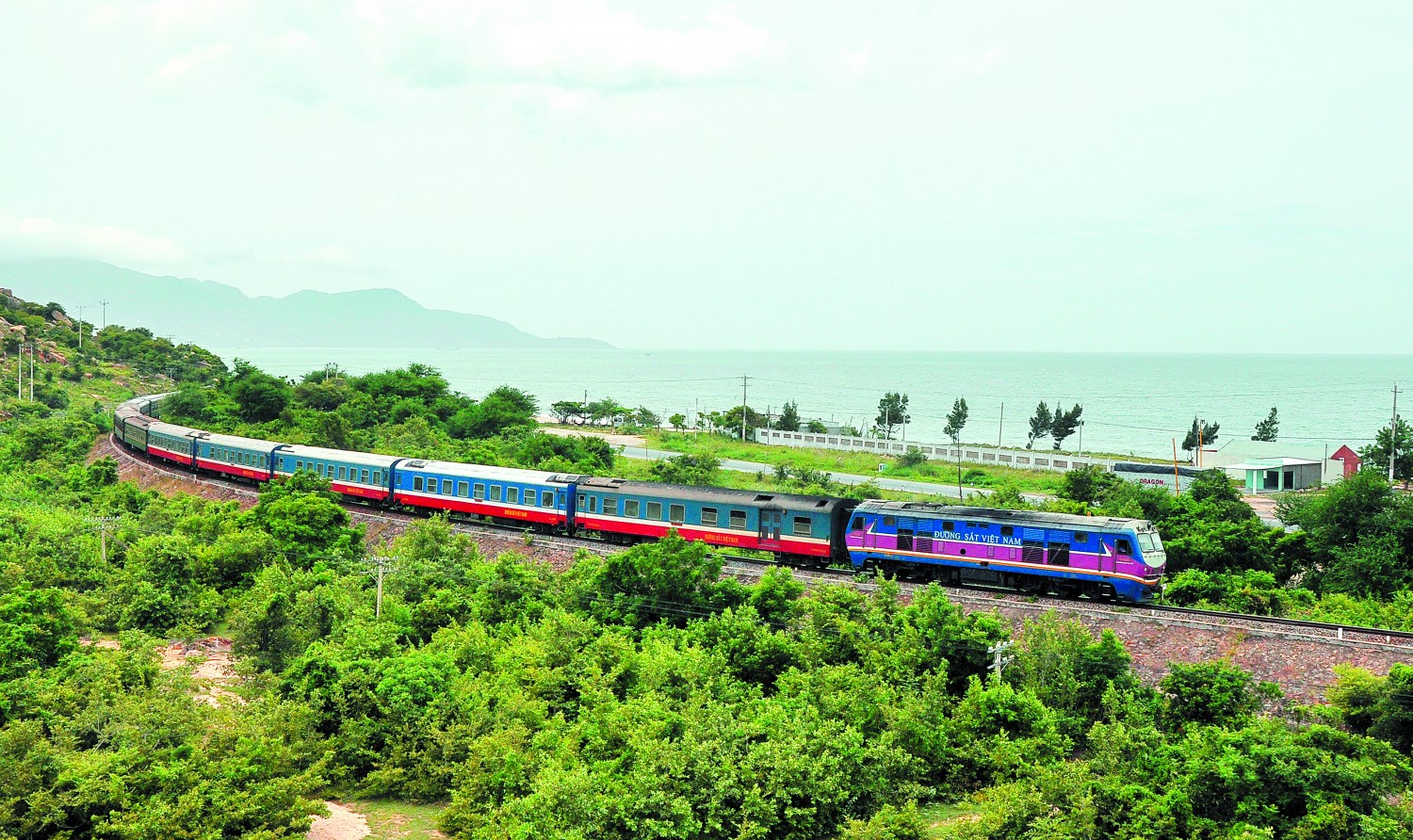 Tổng hợp nghĩa vụ của Tổng công ty Đường sắt Việt Nam