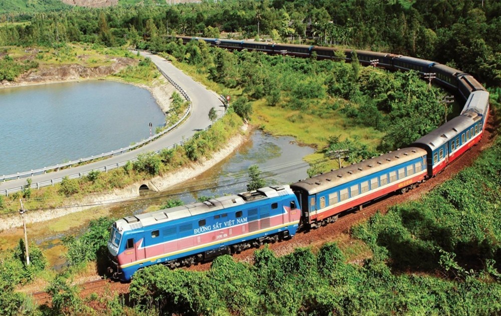 Tổng hợp quyền của Tổng công ty Đường sắt Việt Nam