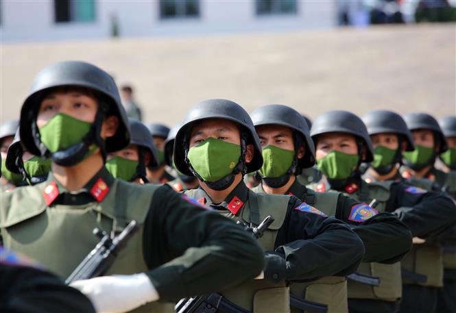 Các ngày truyền thống của lực lượng vũ trang nhân dân tại Việt Nam