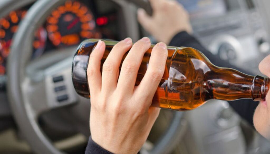 Say rượu lái xe gây tai nạn vẫn có thể được bảo hiểm đền