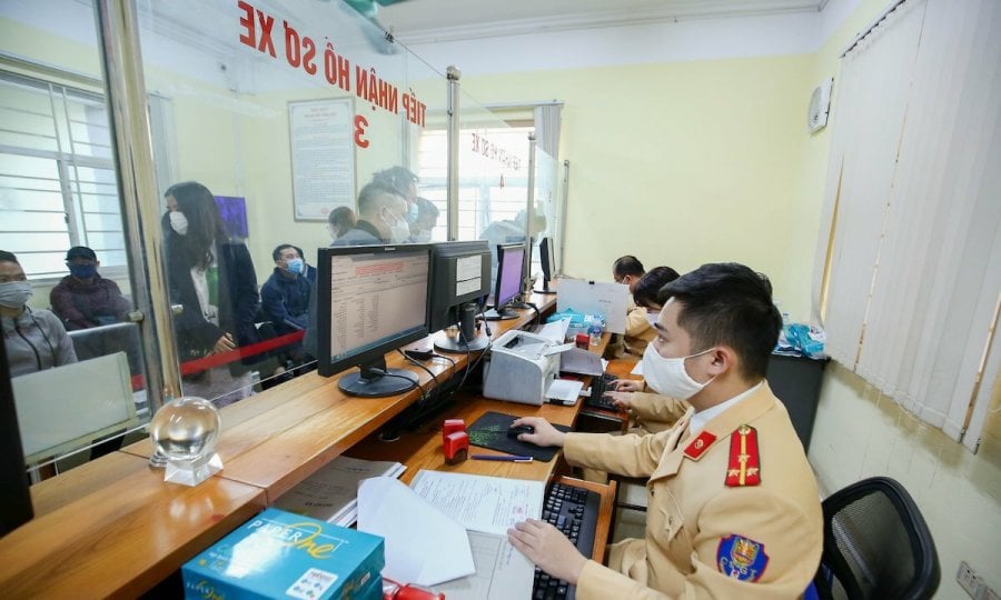 04 trường hợp miễn lệ phí đăng ký xe, cấp biển số xe từ ngày 22/10/2023