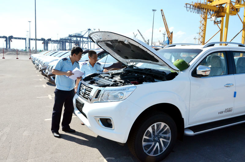 Thủ tục cấp lại Giấy chứng nhận chất lượng an toàn kỹ thuật và bảo vệ môi trường xe cơ giới nhập khẩu