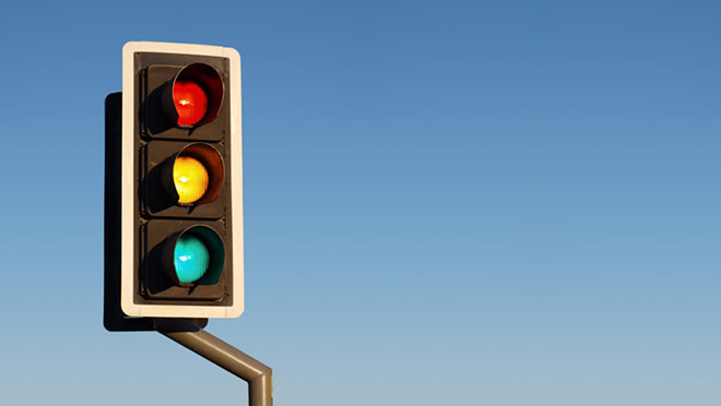 Ý nghĩa của đèn tín hiệu giao thông theo QCVN 41:2019/BGTVT 