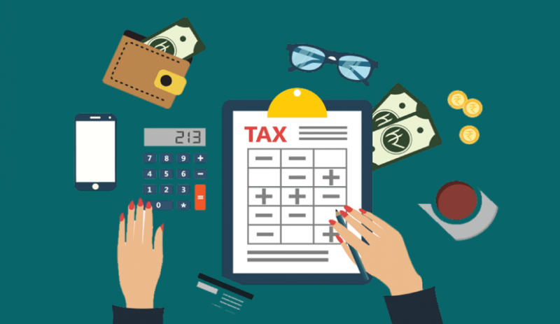 Tổng cục Thuế hướng dẫn in biên lai thu thuế, phí, lệ phí mẫu CTT50