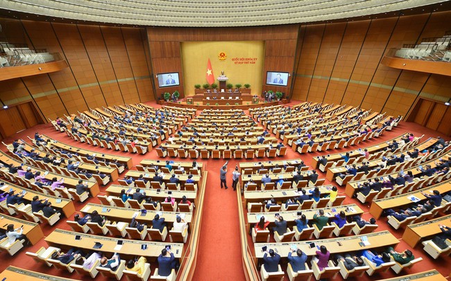 Trách nhiệm của đại biểu Quốc hội trong kỳ họp Quốc hội 