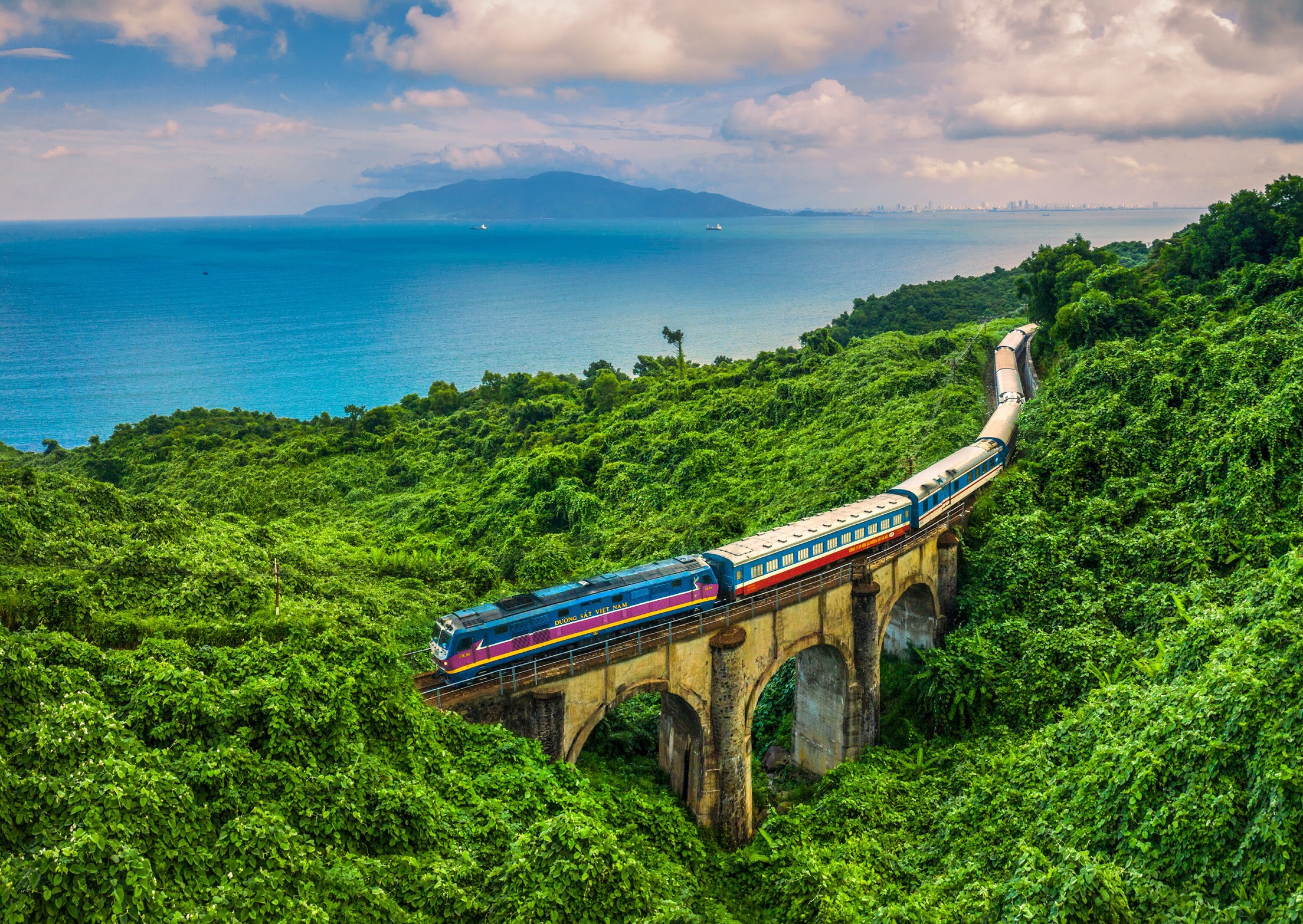 Hệ thống đường sắt Việt Nam