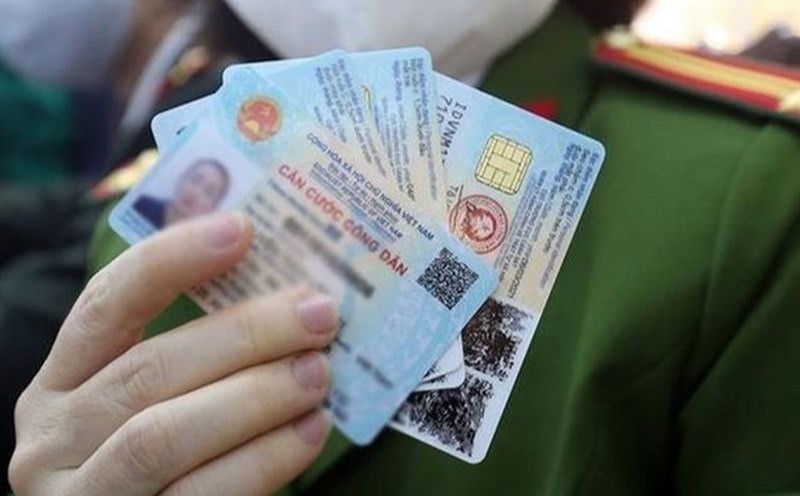 Đề xuất đổi tên thẻ căn cước công dân thành thẻ căn cước