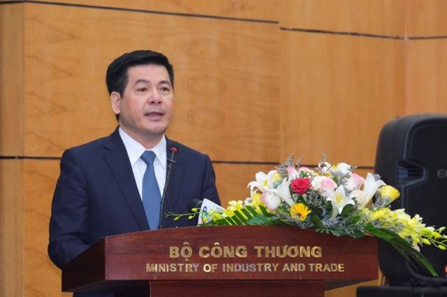 Bộ trưởng Bộ Công thương Việt Nam là ai?