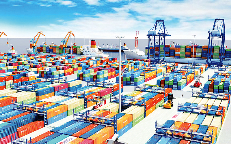 Quy định miễn thuế nhập khẩu với hàng hóa nhập khẩu để sản xuất hàng xuất khẩu