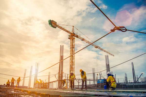 Quy chuẩn kỹ thuật quốc gia về An toàn trong thi công xây dựng (QCVN 18:2021/BXD)