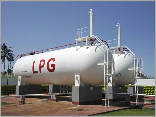 QCVN 02:2019/BCT: Yêu cầu đối với bồn chứa khí dầu mỏ hóa lỏng (LPG)